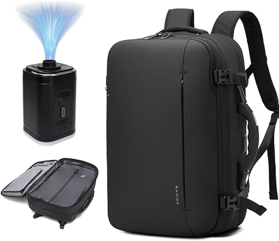 BANGE Airback – Più spazio, zero stress in viaggio